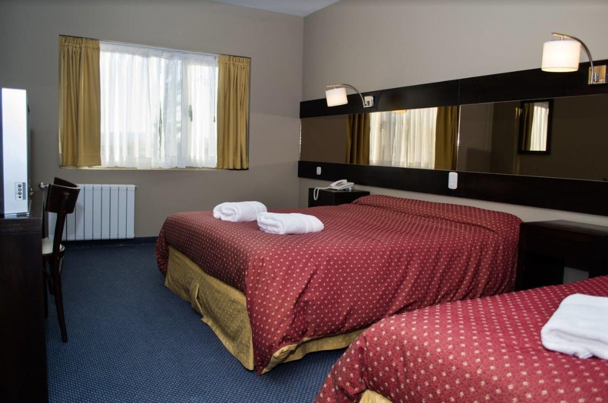 Marcopolo Suites Calafate El Calafate Bagian luar foto