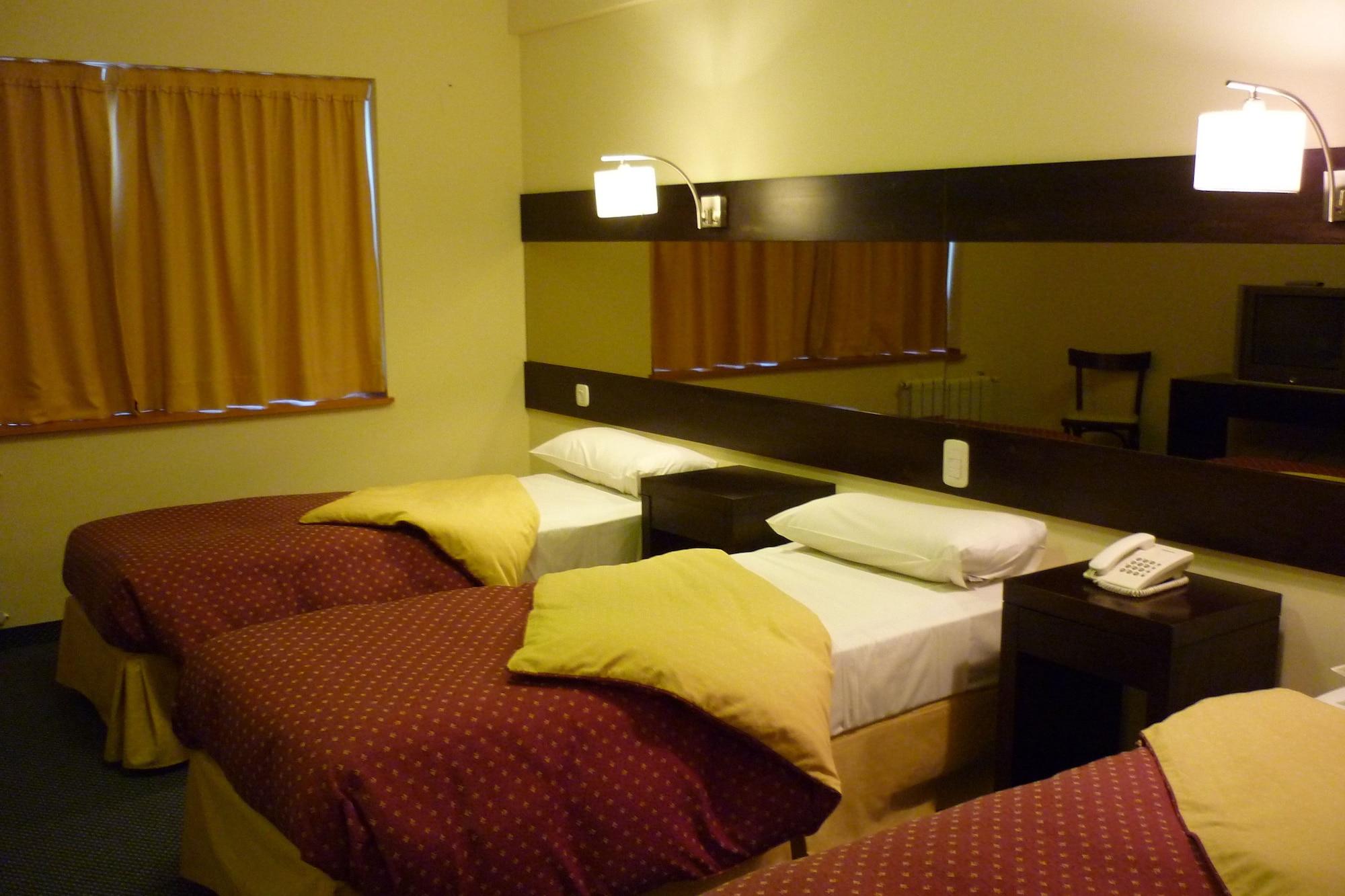 Marcopolo Suites Calafate El Calafate Bagian luar foto
