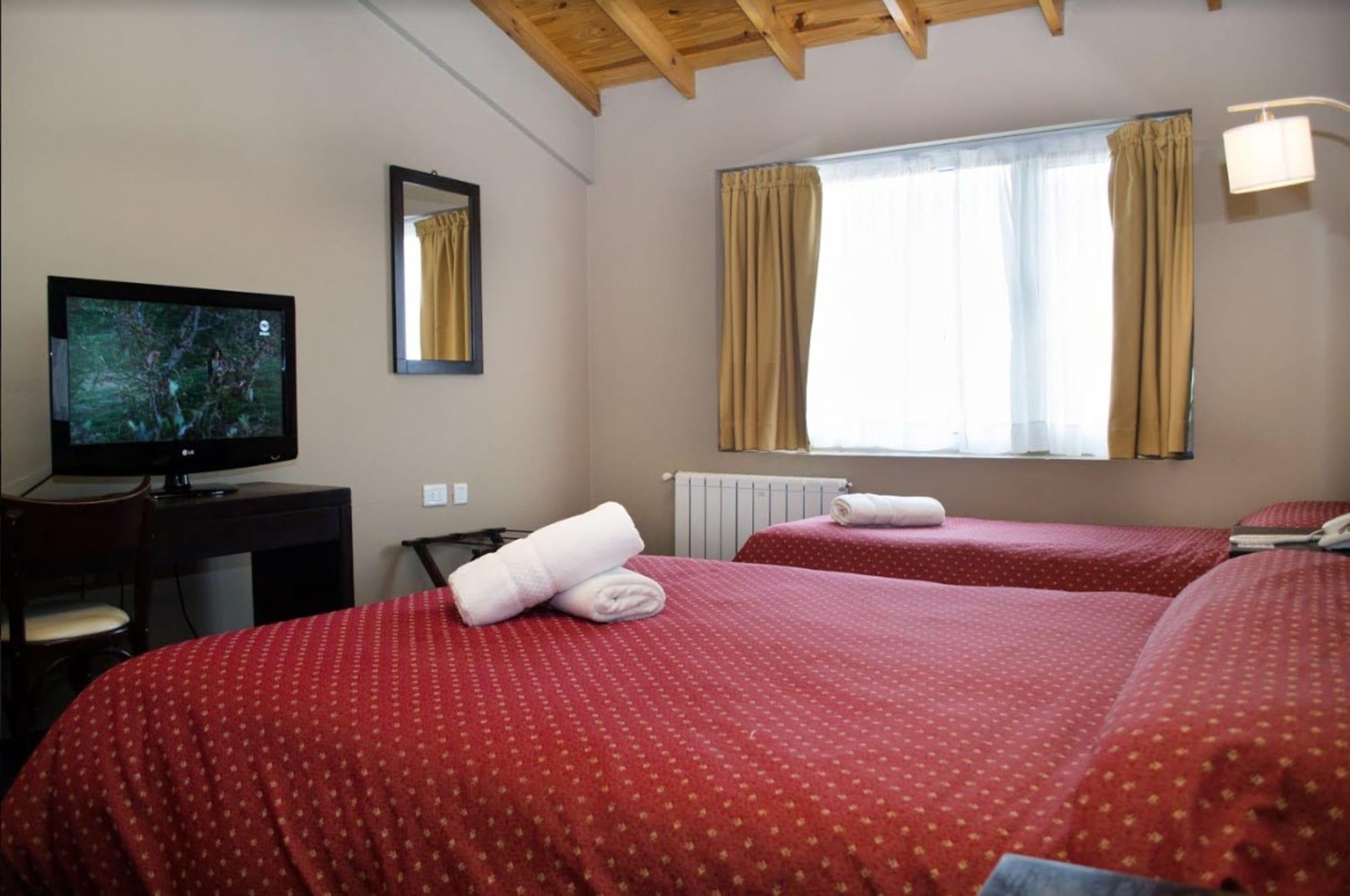 Marcopolo Suites Calafate El Calafate Bagian luar foto