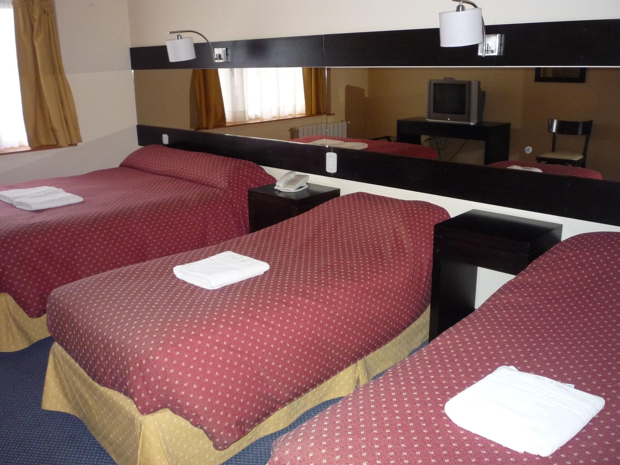 Marcopolo Suites Calafate El Calafate Bagian luar foto
