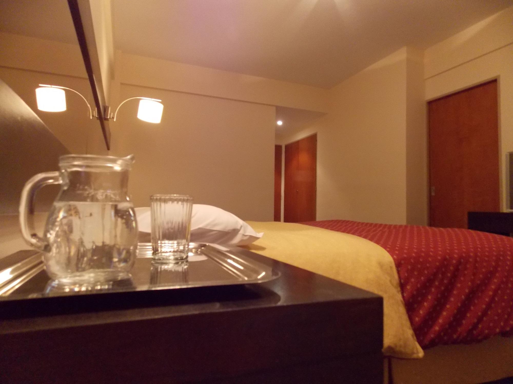 Marcopolo Suites Calafate El Calafate Bagian luar foto