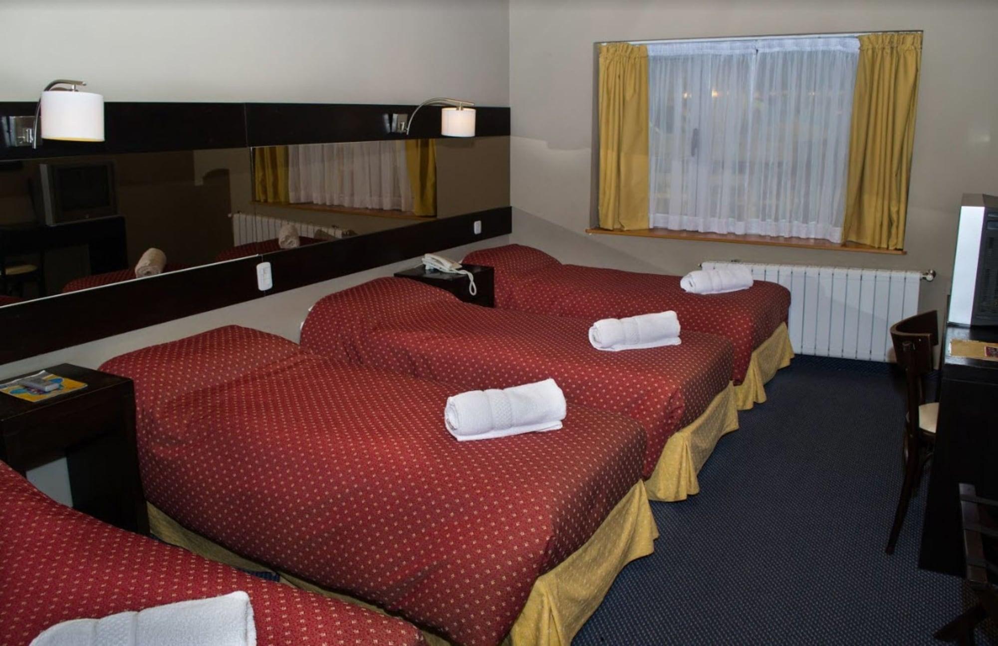Marcopolo Suites Calafate El Calafate Bagian luar foto
