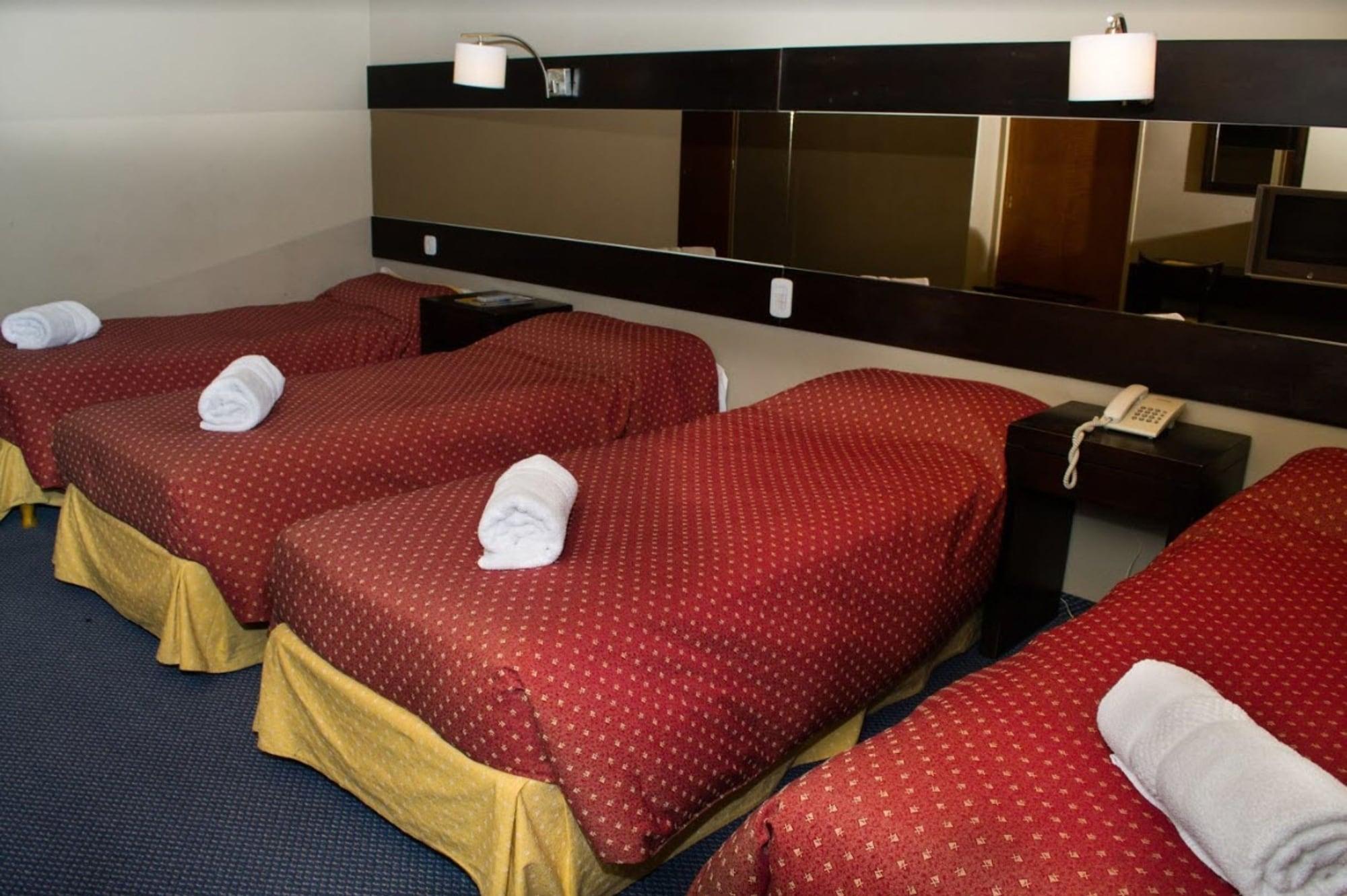 Marcopolo Suites Calafate El Calafate Bagian luar foto