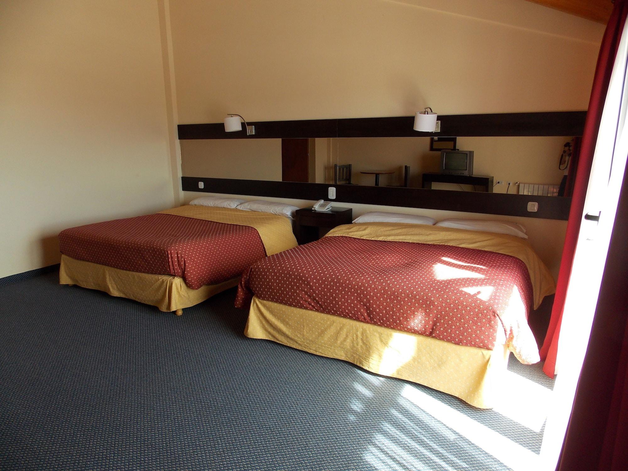 Marcopolo Suites Calafate El Calafate Bagian luar foto