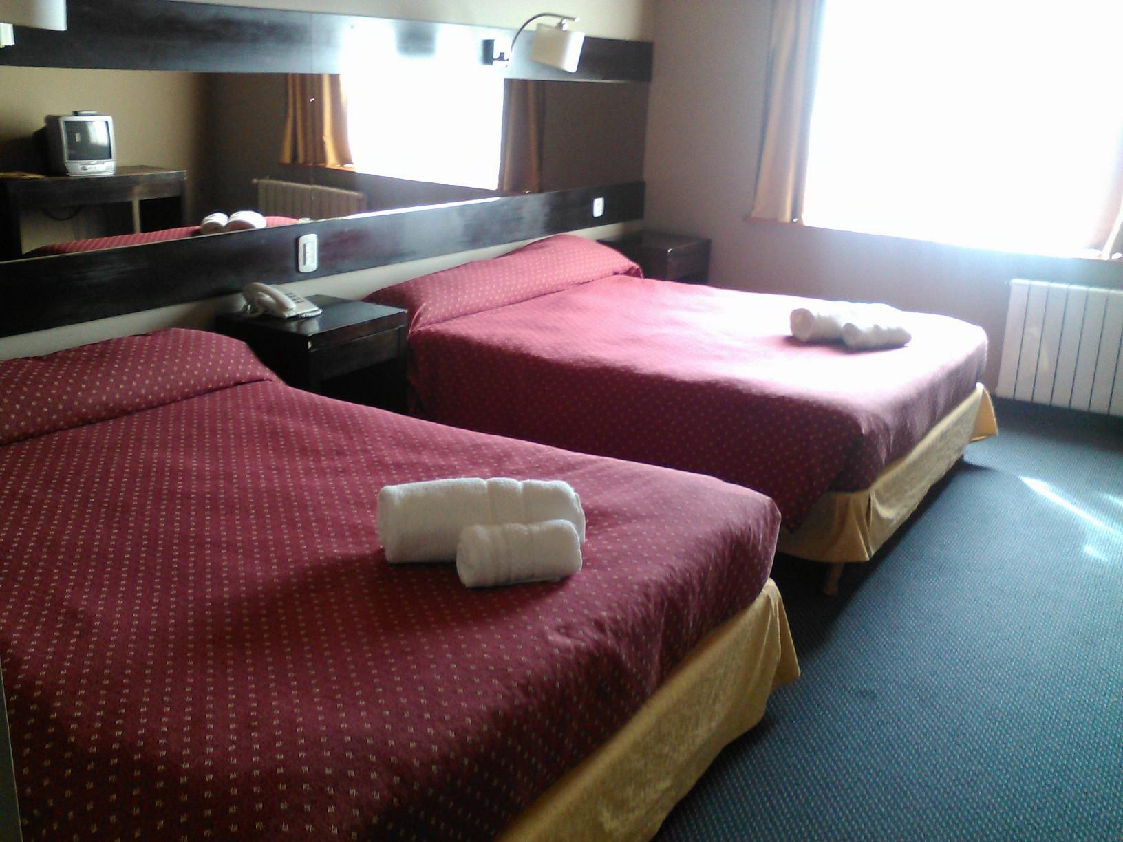 Marcopolo Suites Calafate El Calafate Bagian luar foto