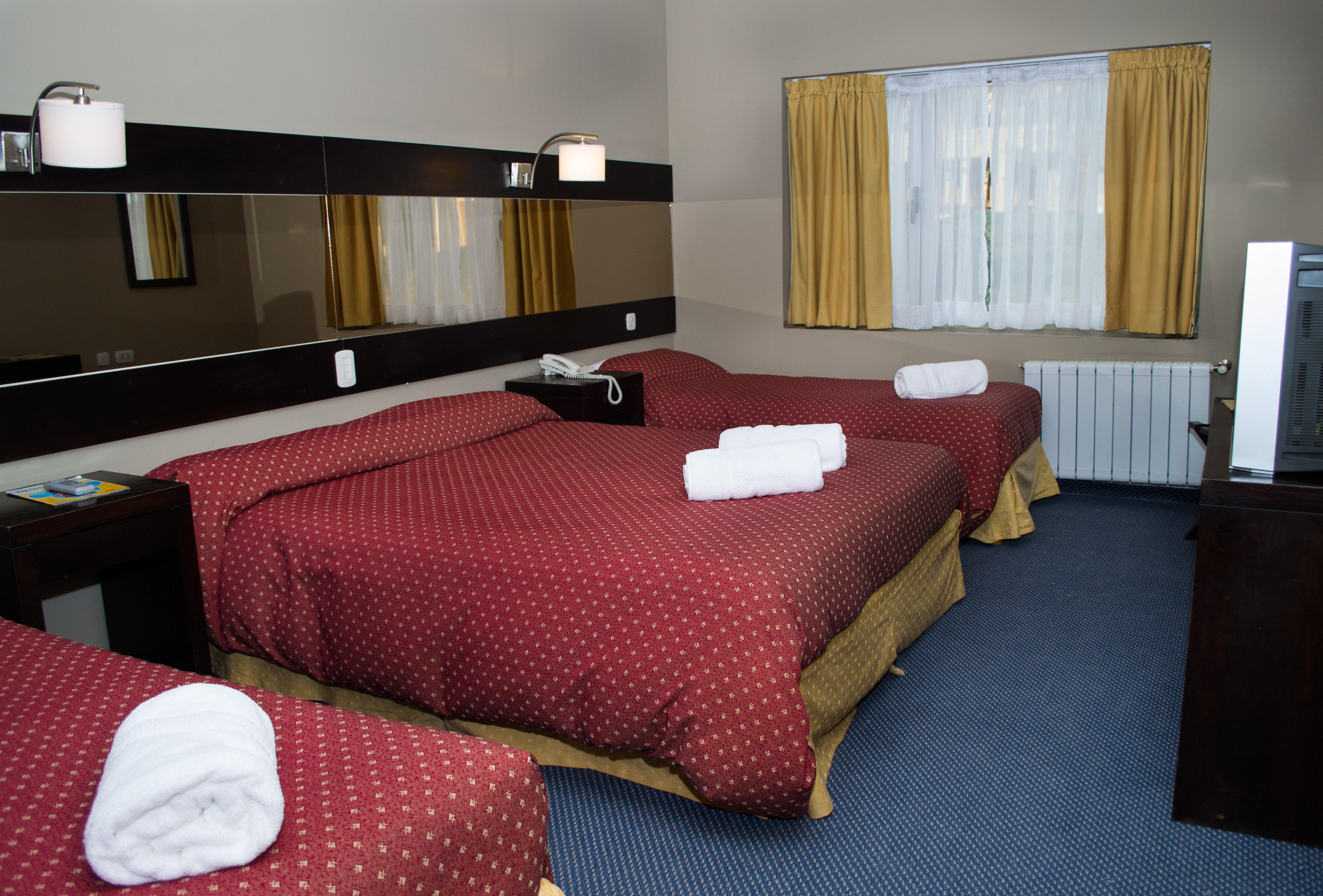 Marcopolo Suites Calafate El Calafate Bagian luar foto