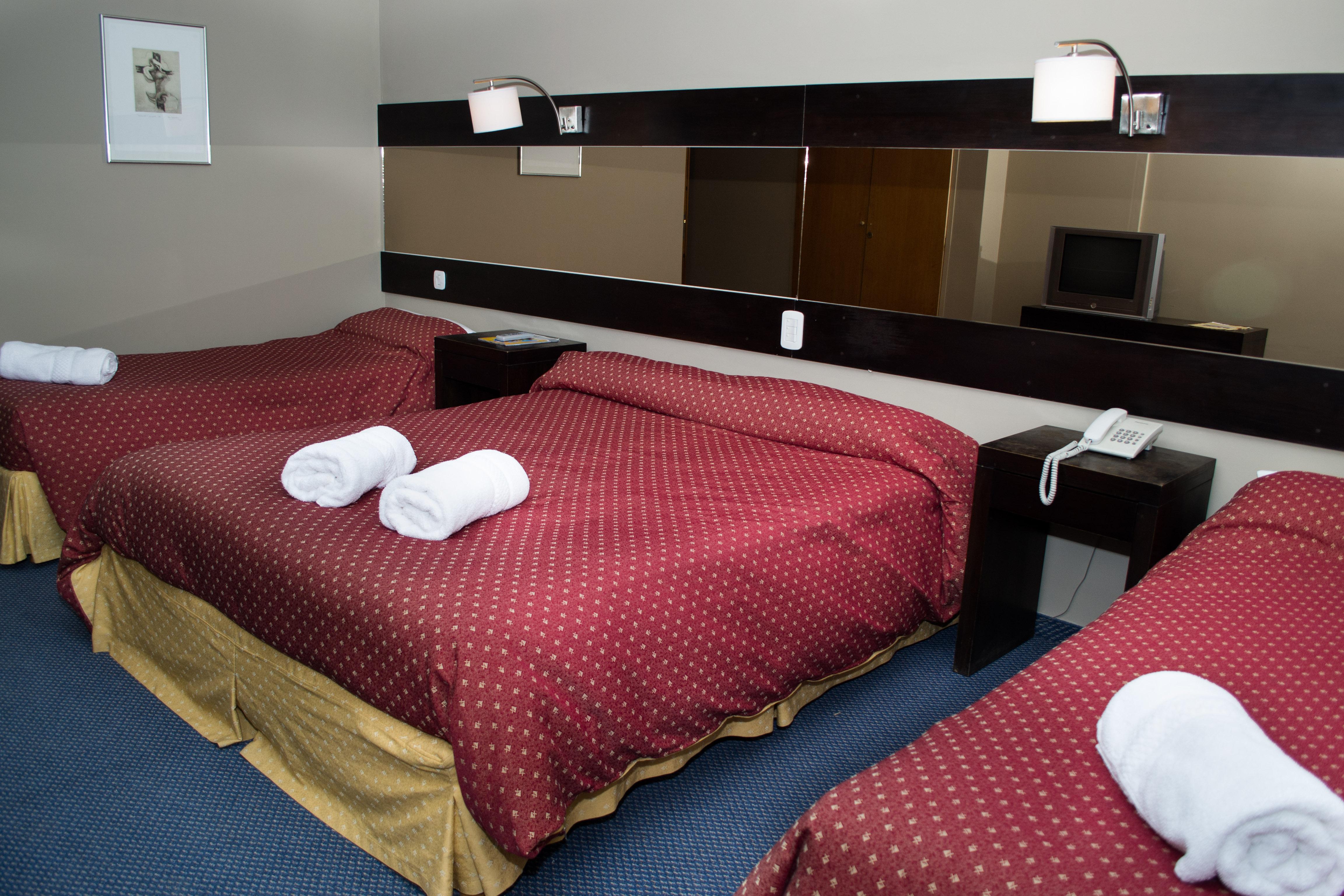 Marcopolo Suites Calafate El Calafate Bagian luar foto