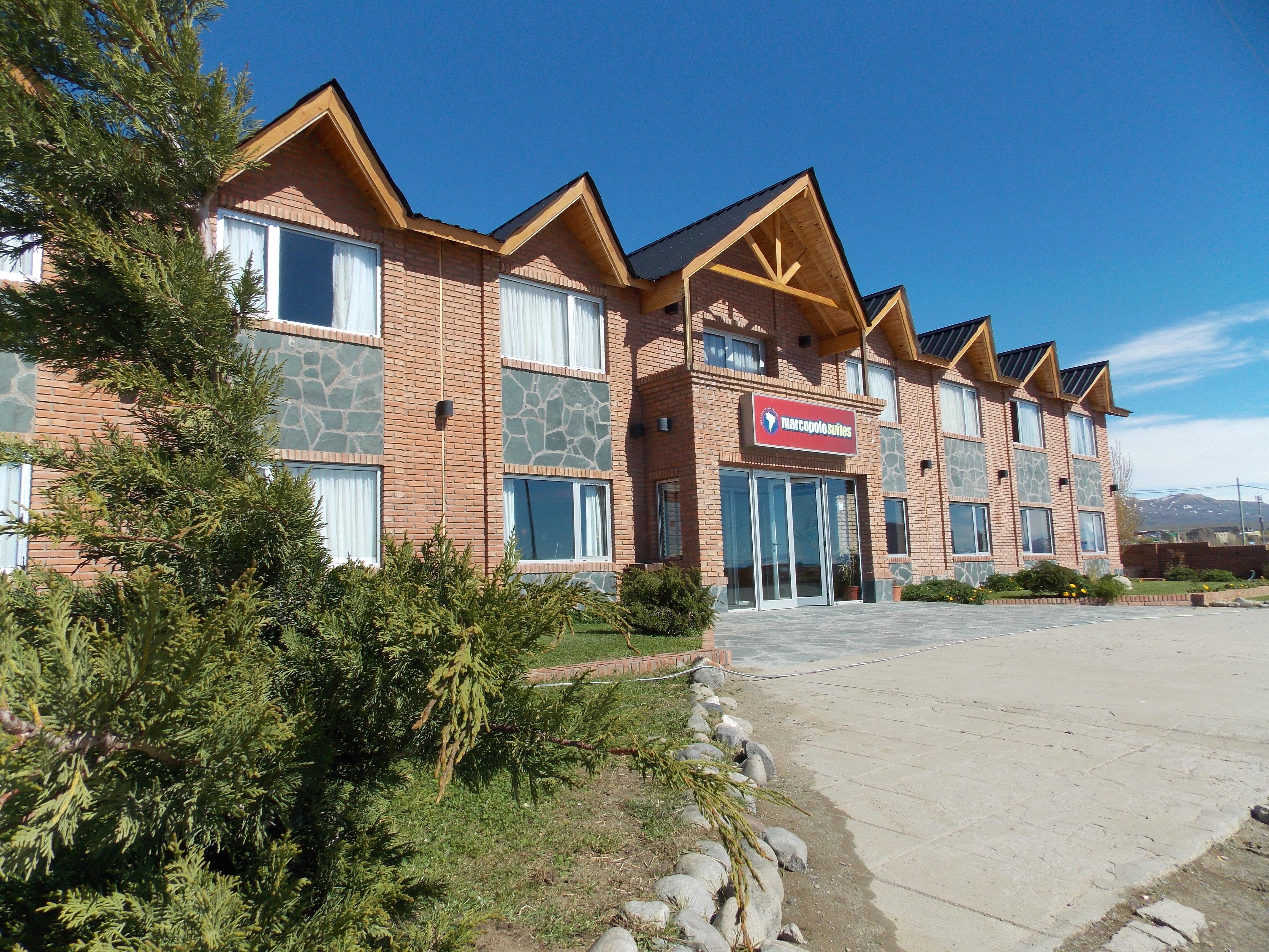 Marcopolo Suites Calafate El Calafate Bagian luar foto