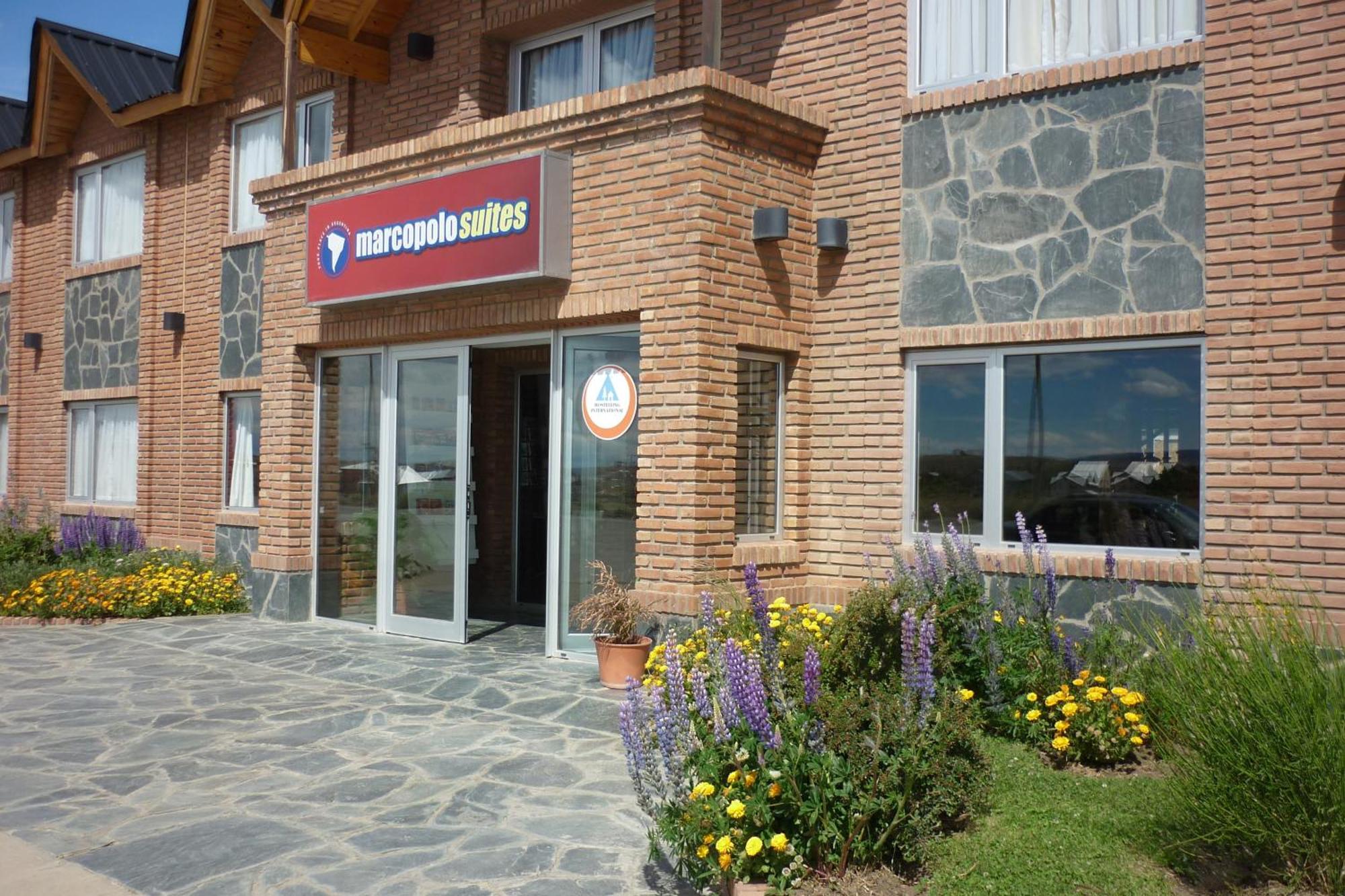 Marcopolo Suites Calafate El Calafate Bagian luar foto