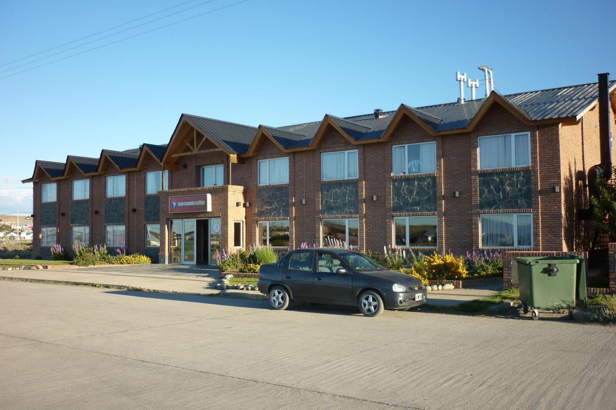 Marcopolo Suites Calafate El Calafate Bagian luar foto