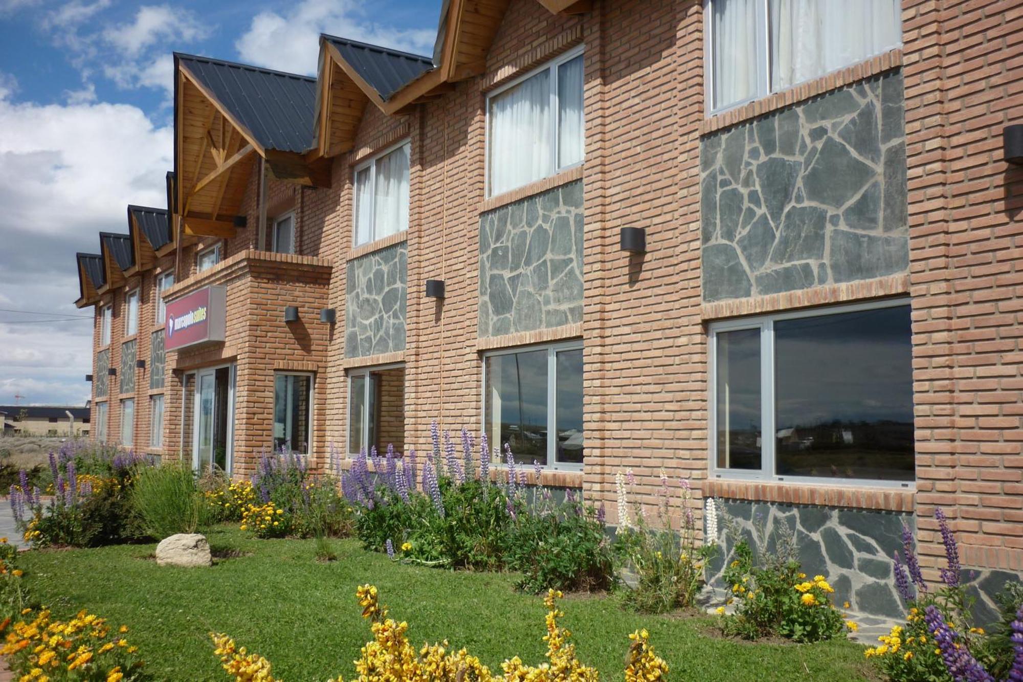 Marcopolo Suites Calafate El Calafate Bagian luar foto