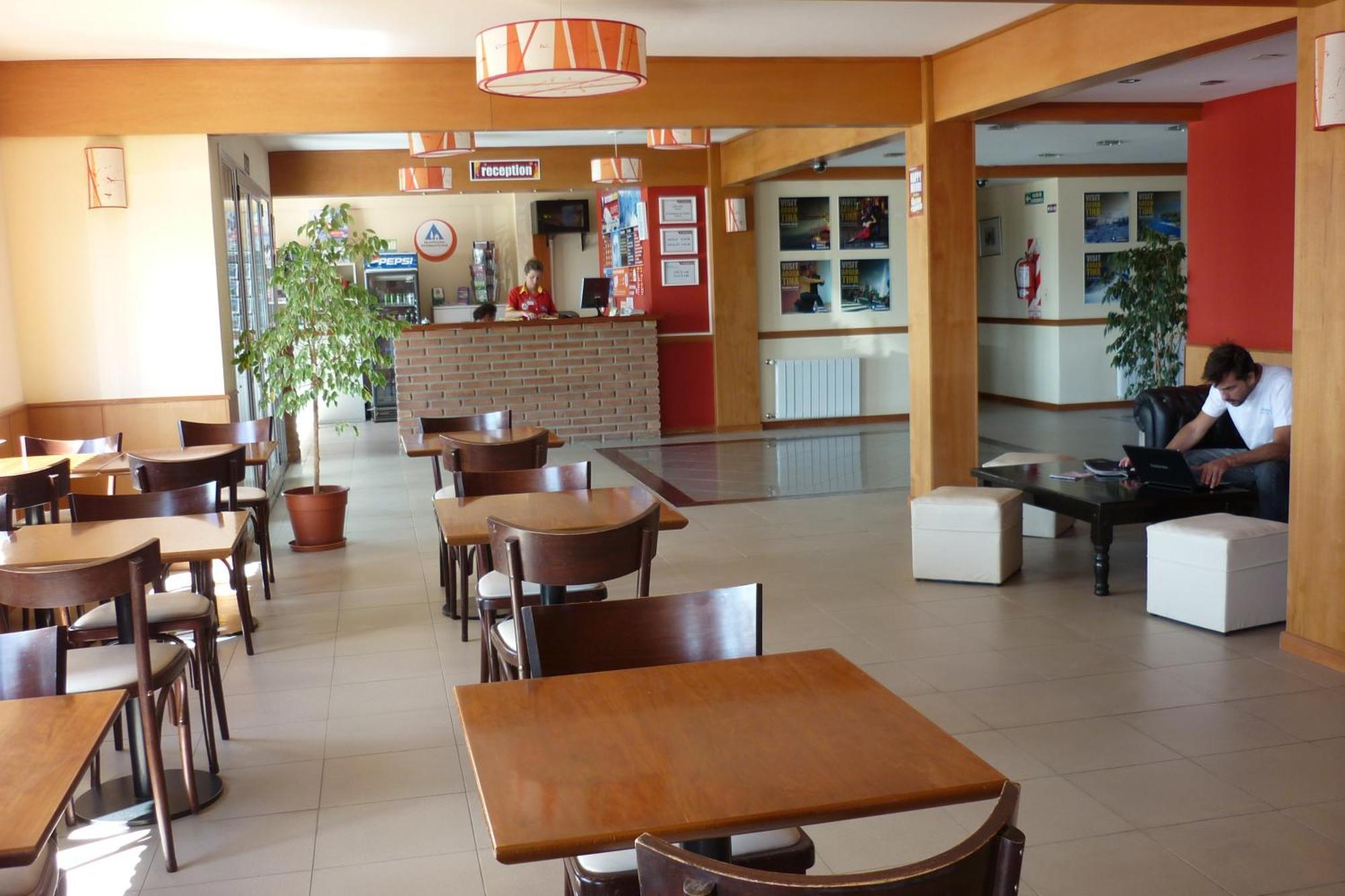 Marcopolo Suites Calafate El Calafate Bagian luar foto