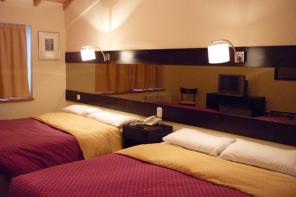 Marcopolo Suites Calafate El Calafate Bagian luar foto
