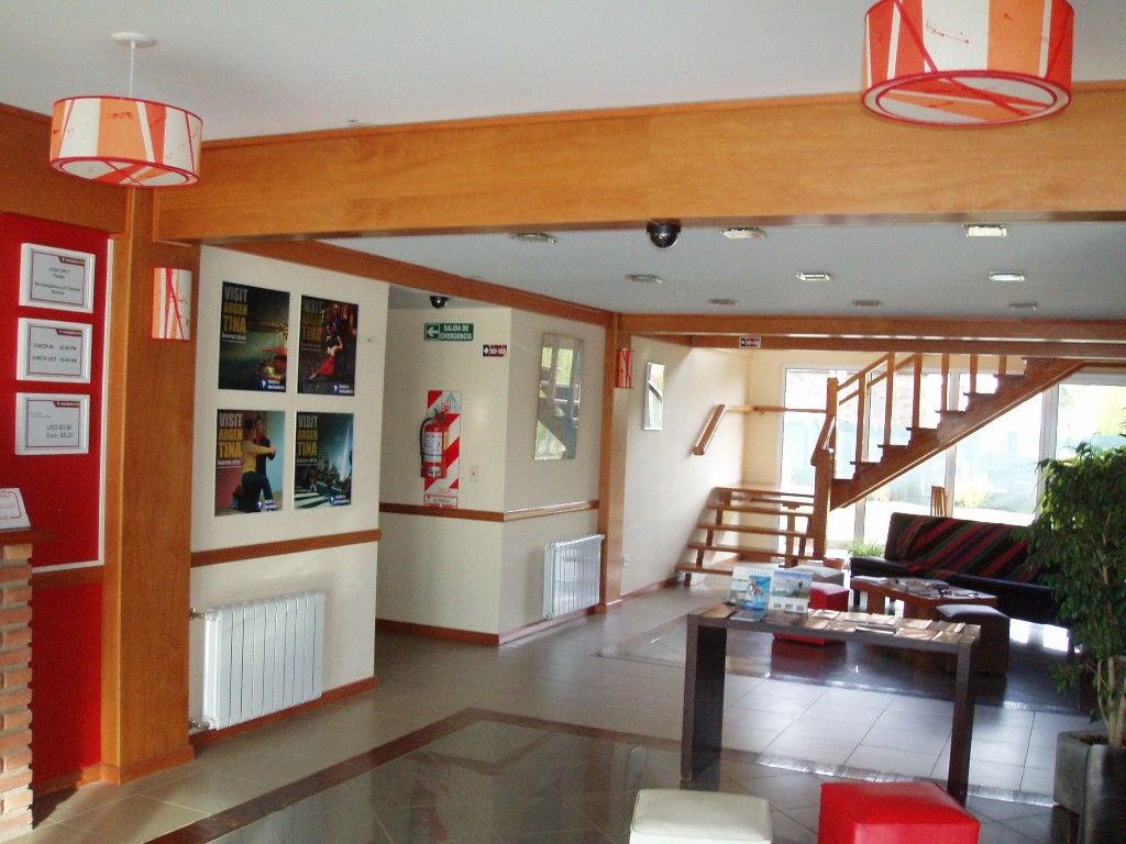 Marcopolo Suites Calafate El Calafate Bagian luar foto