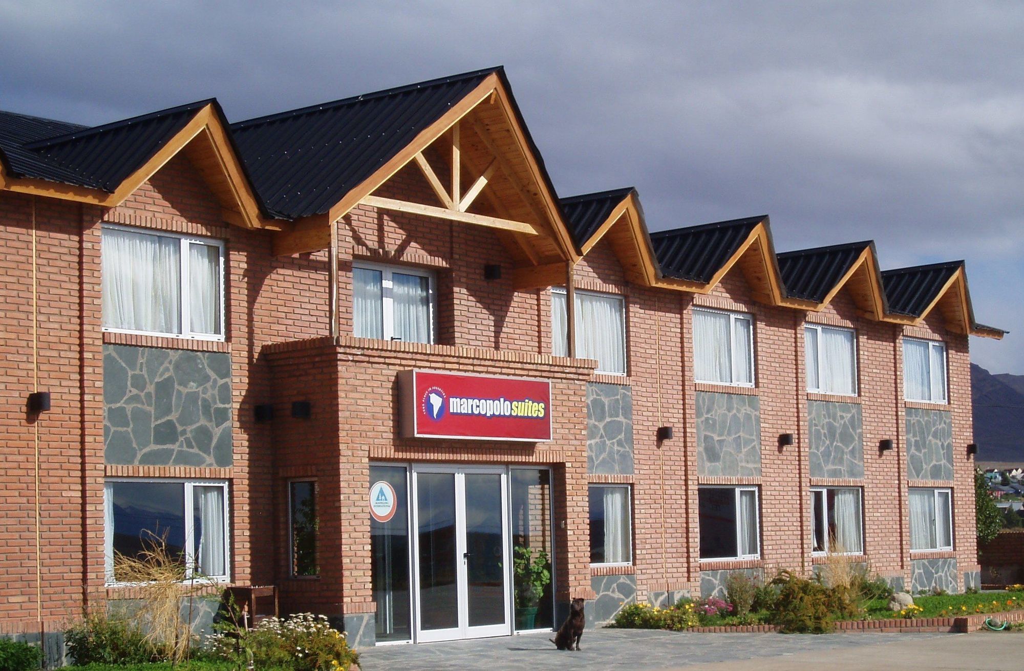 Marcopolo Suites Calafate El Calafate Bagian luar foto