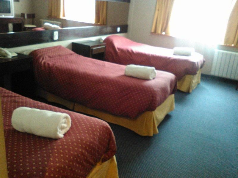 Marcopolo Suites Calafate El Calafate Bagian luar foto