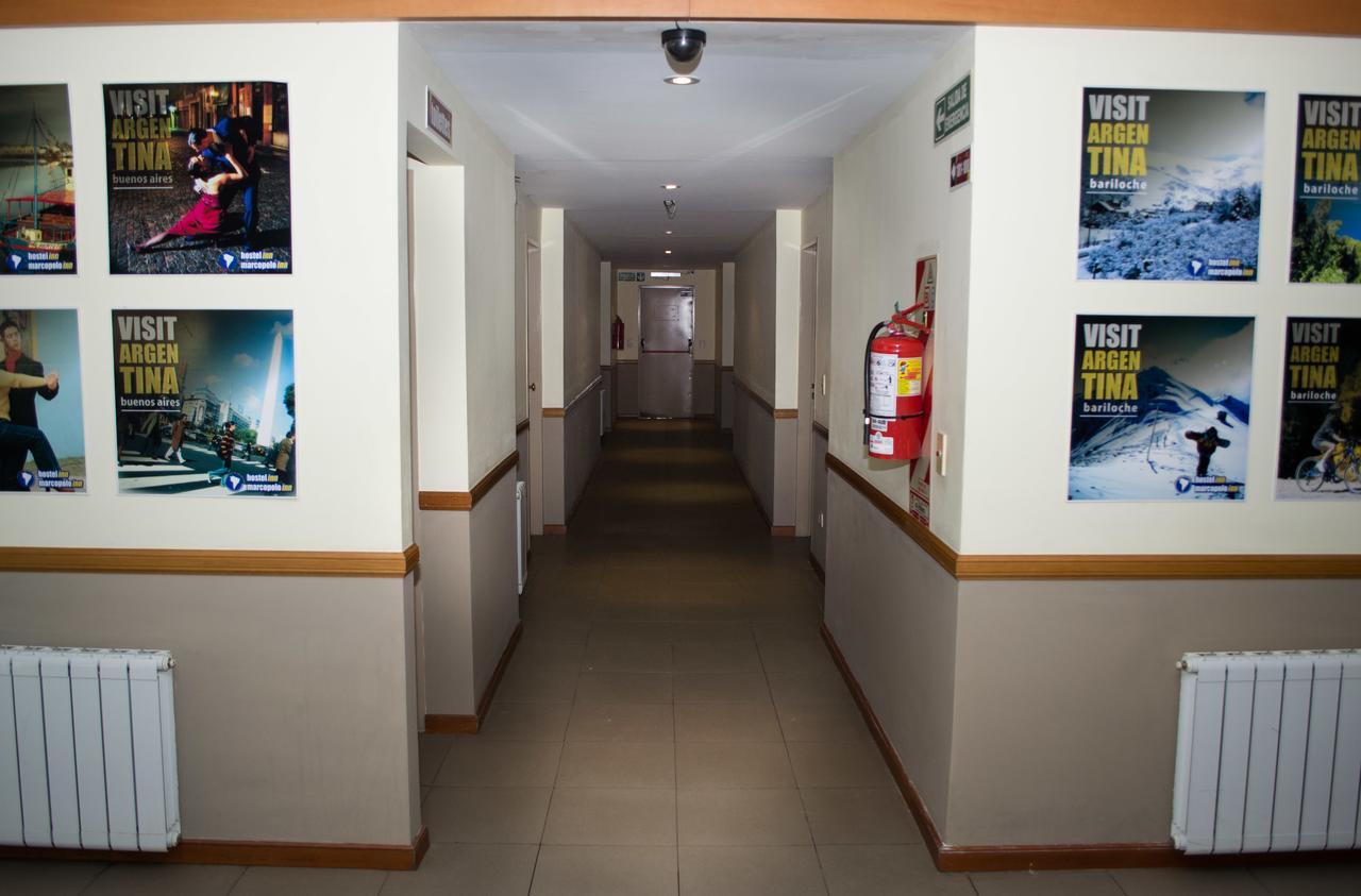 Marcopolo Suites Calafate El Calafate Bagian luar foto
