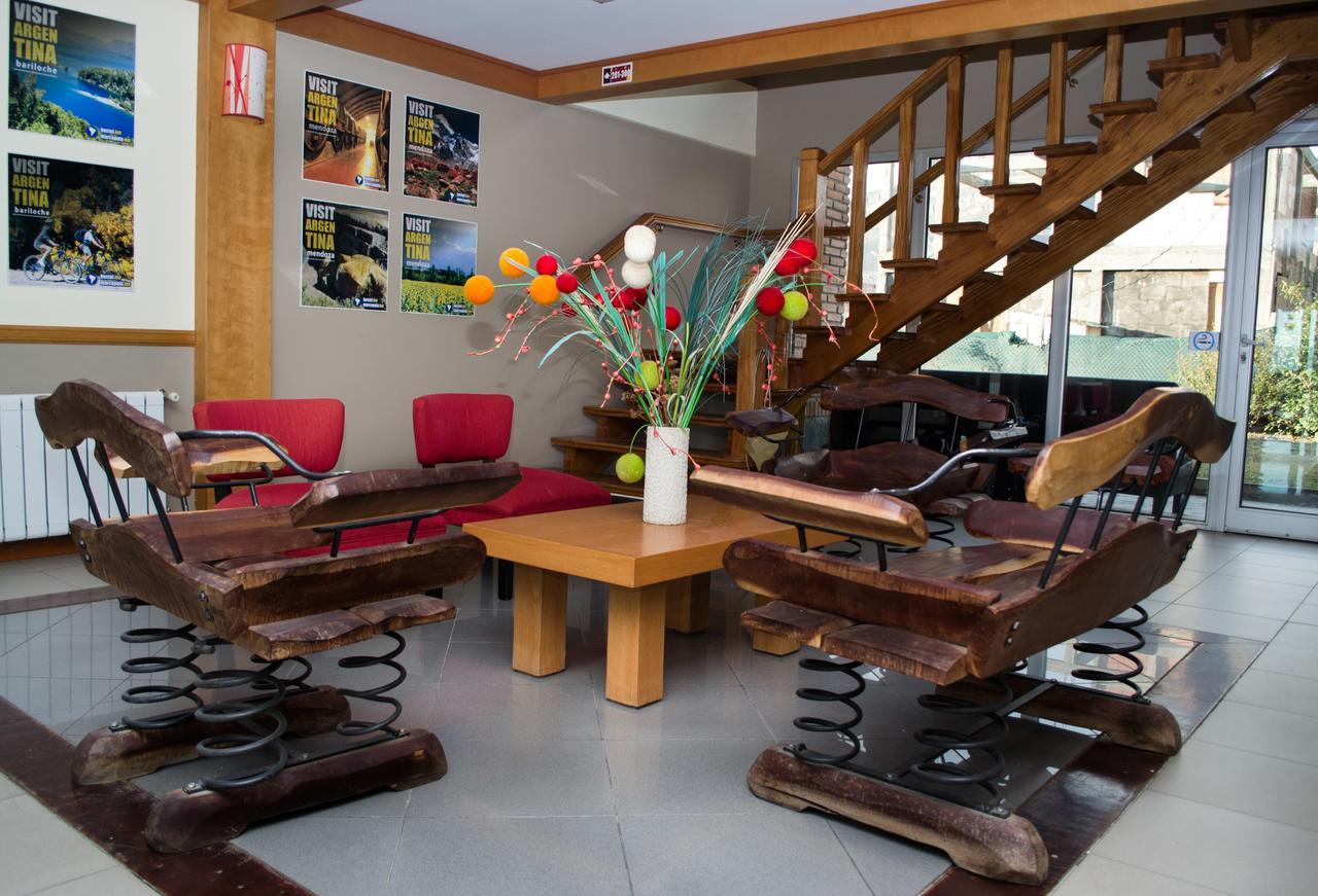 Marcopolo Suites Calafate El Calafate Bagian luar foto