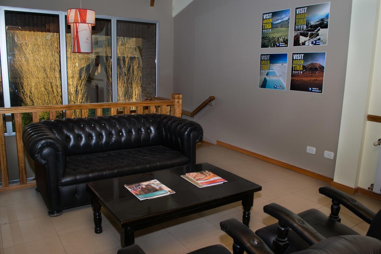 Marcopolo Suites Calafate El Calafate Bagian luar foto