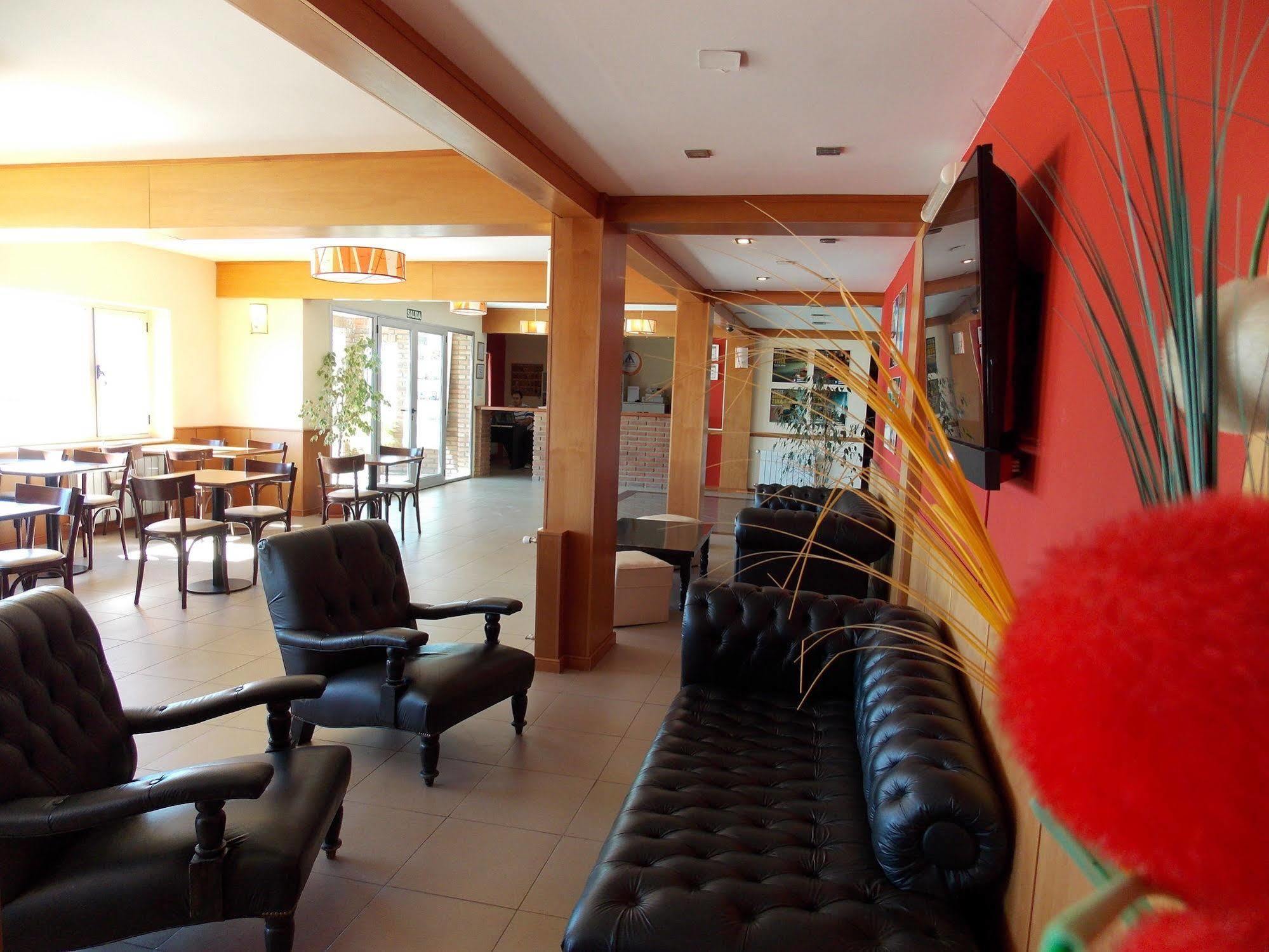 Marcopolo Suites Calafate El Calafate Bagian luar foto