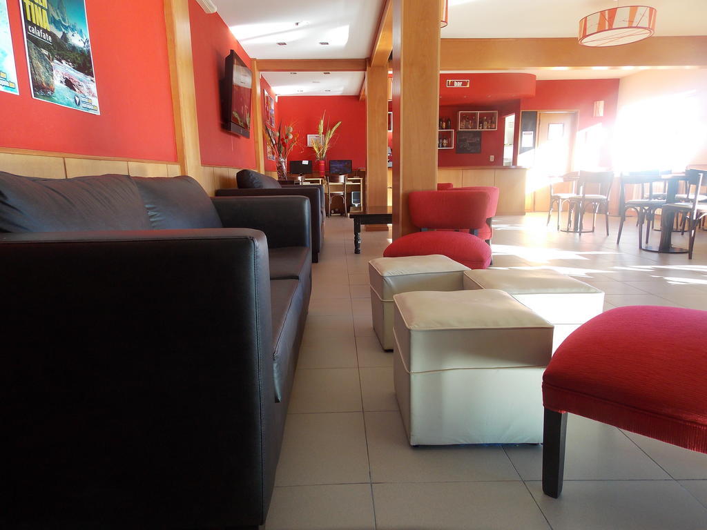 Marcopolo Suites Calafate El Calafate Bagian luar foto